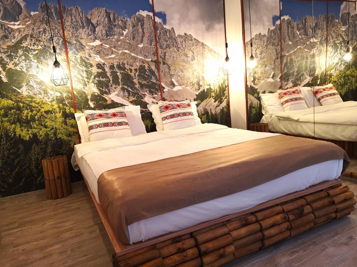 Traditional Boutique Brasov Luaran gambar