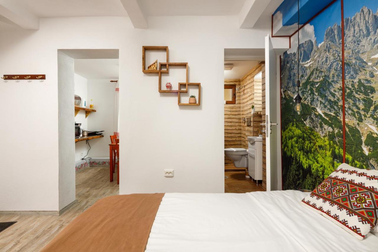 Traditional Boutique Brasov Luaran gambar