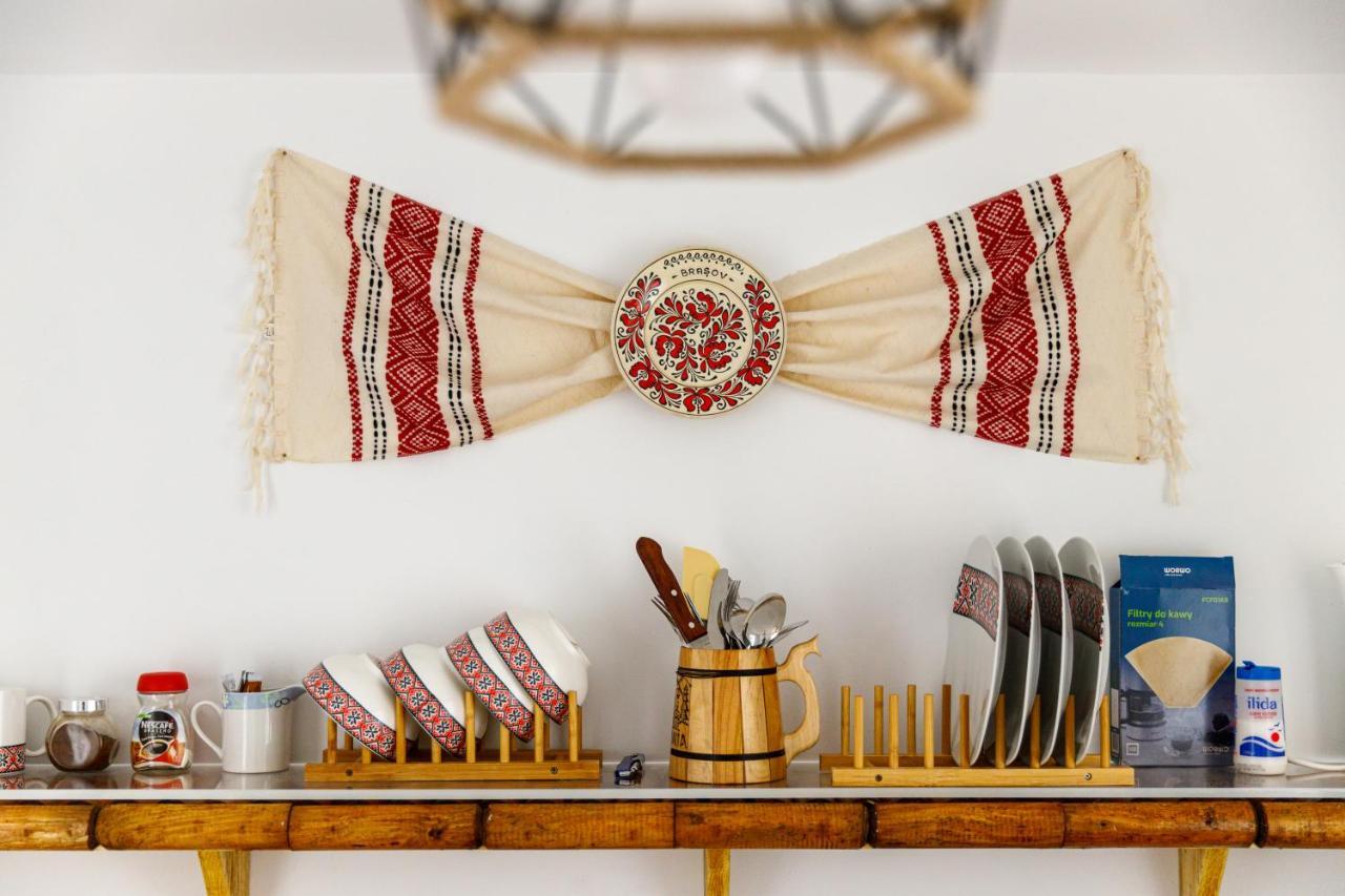 Traditional Boutique Brasov Luaran gambar