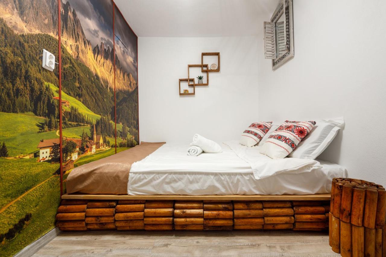 Traditional Boutique Brasov Luaran gambar
