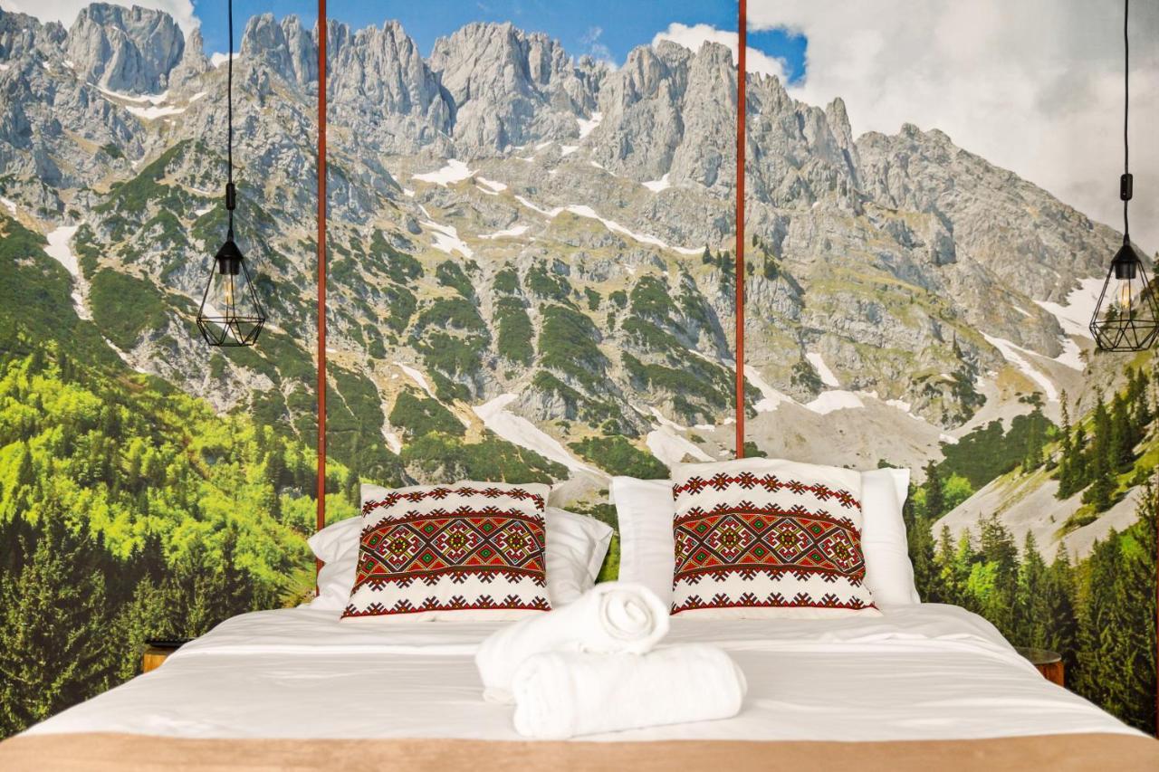 Traditional Boutique Brasov Luaran gambar